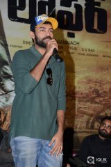 Loafer Movie Success Meet